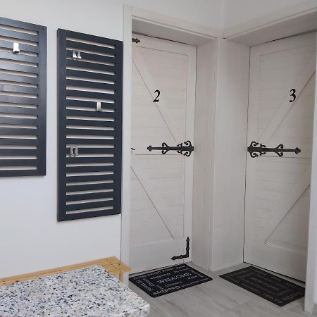Rooms Grizzly Slunj Esterno foto