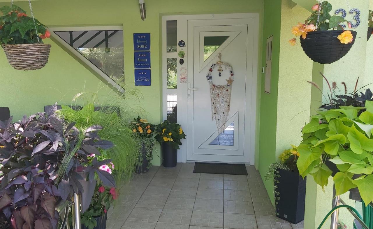 Rooms Grizzly Slunj Esterno foto